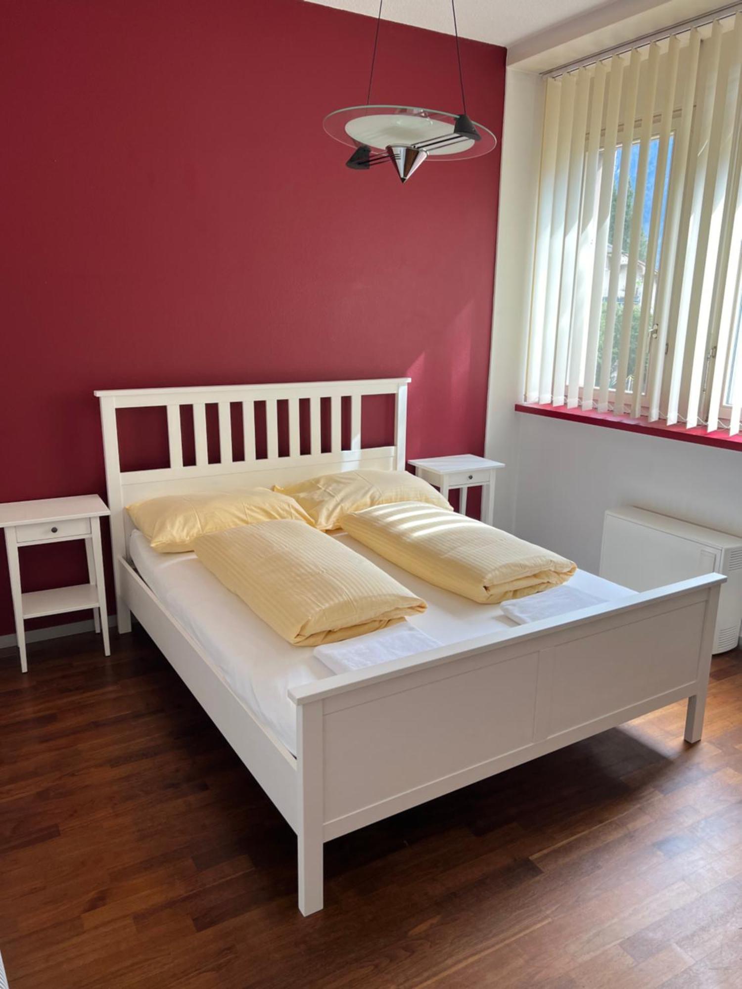 אינטרלאקן Apartment Peter מראה חיצוני תמונה