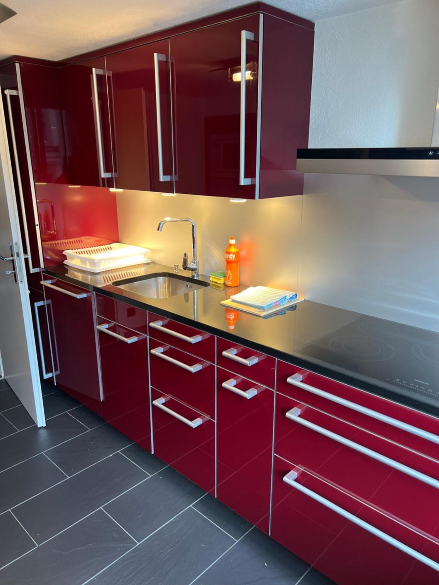 אינטרלאקן Apartment Peter מראה חיצוני תמונה