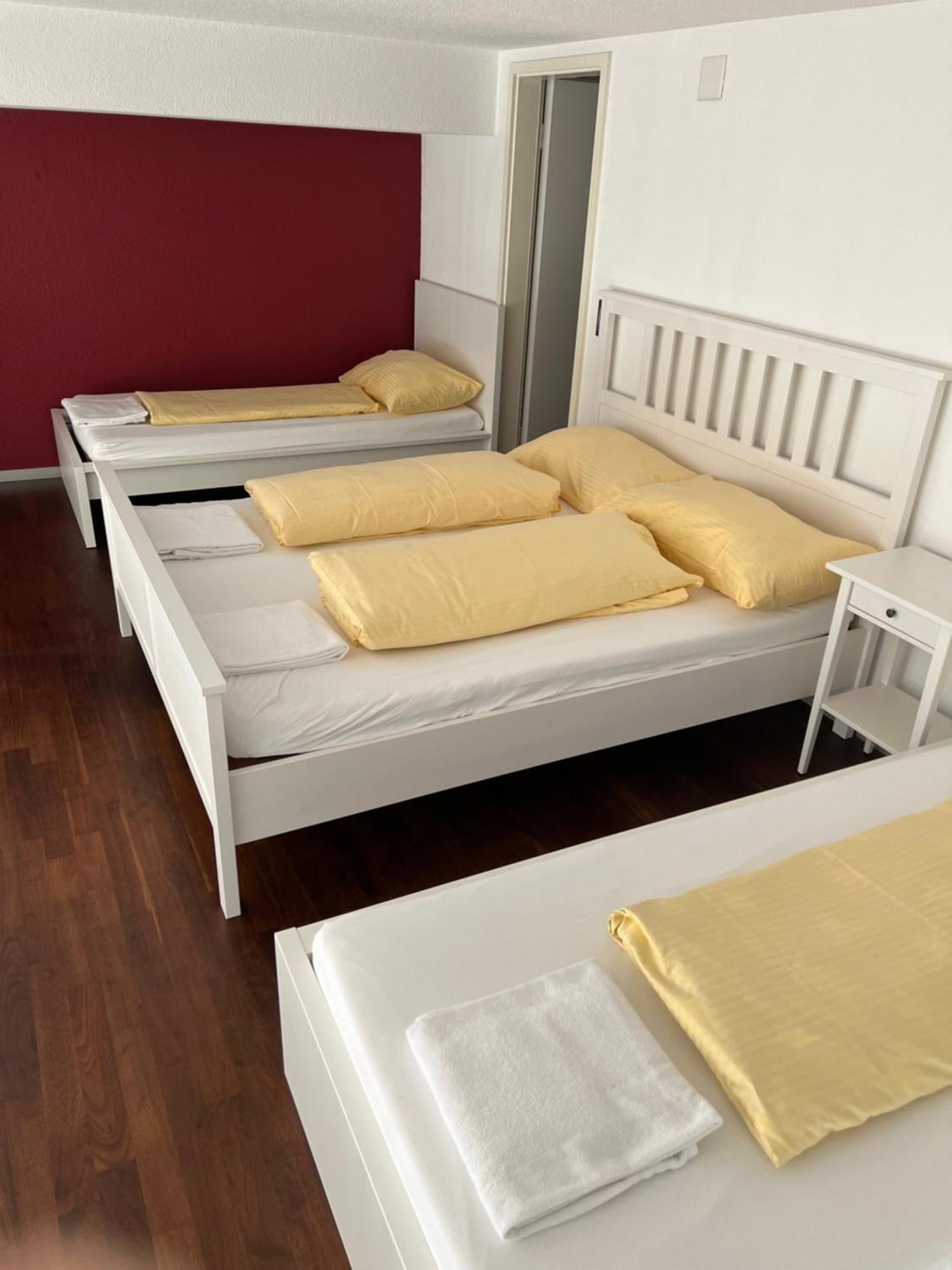 אינטרלאקן Apartment Peter מראה חיצוני תמונה
