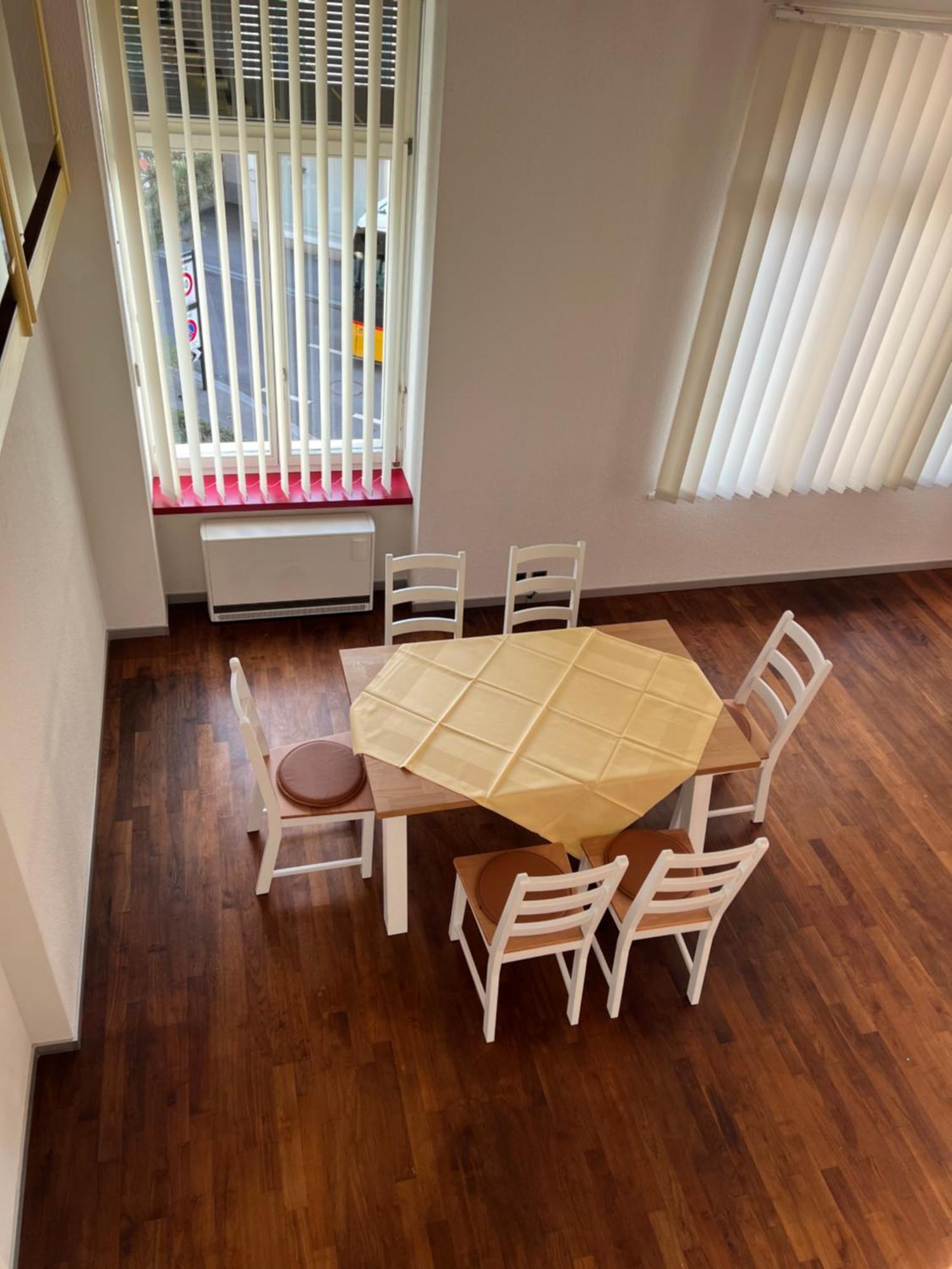 אינטרלאקן Apartment Peter מראה חיצוני תמונה
