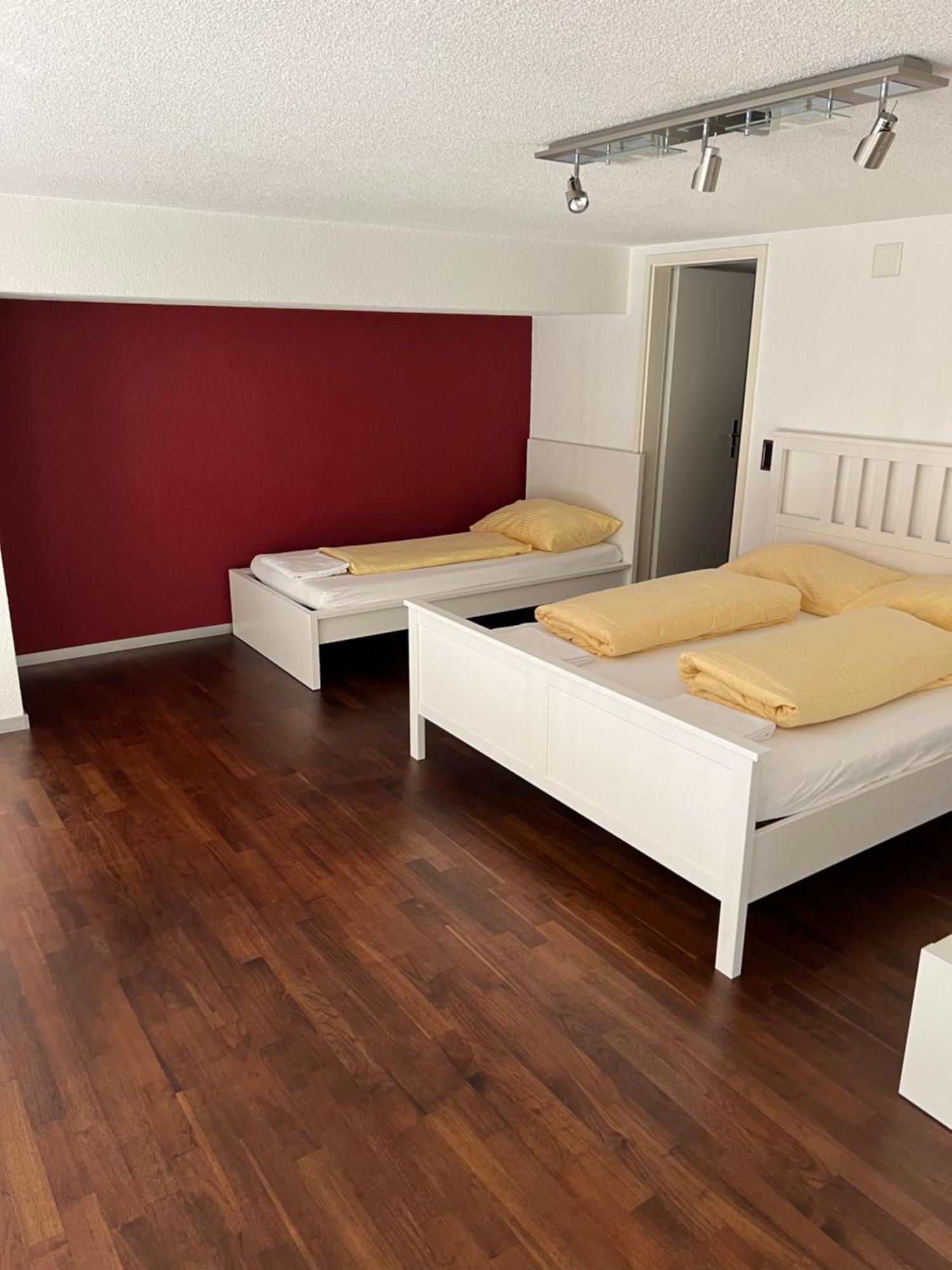 אינטרלאקן Apartment Peter מראה חיצוני תמונה