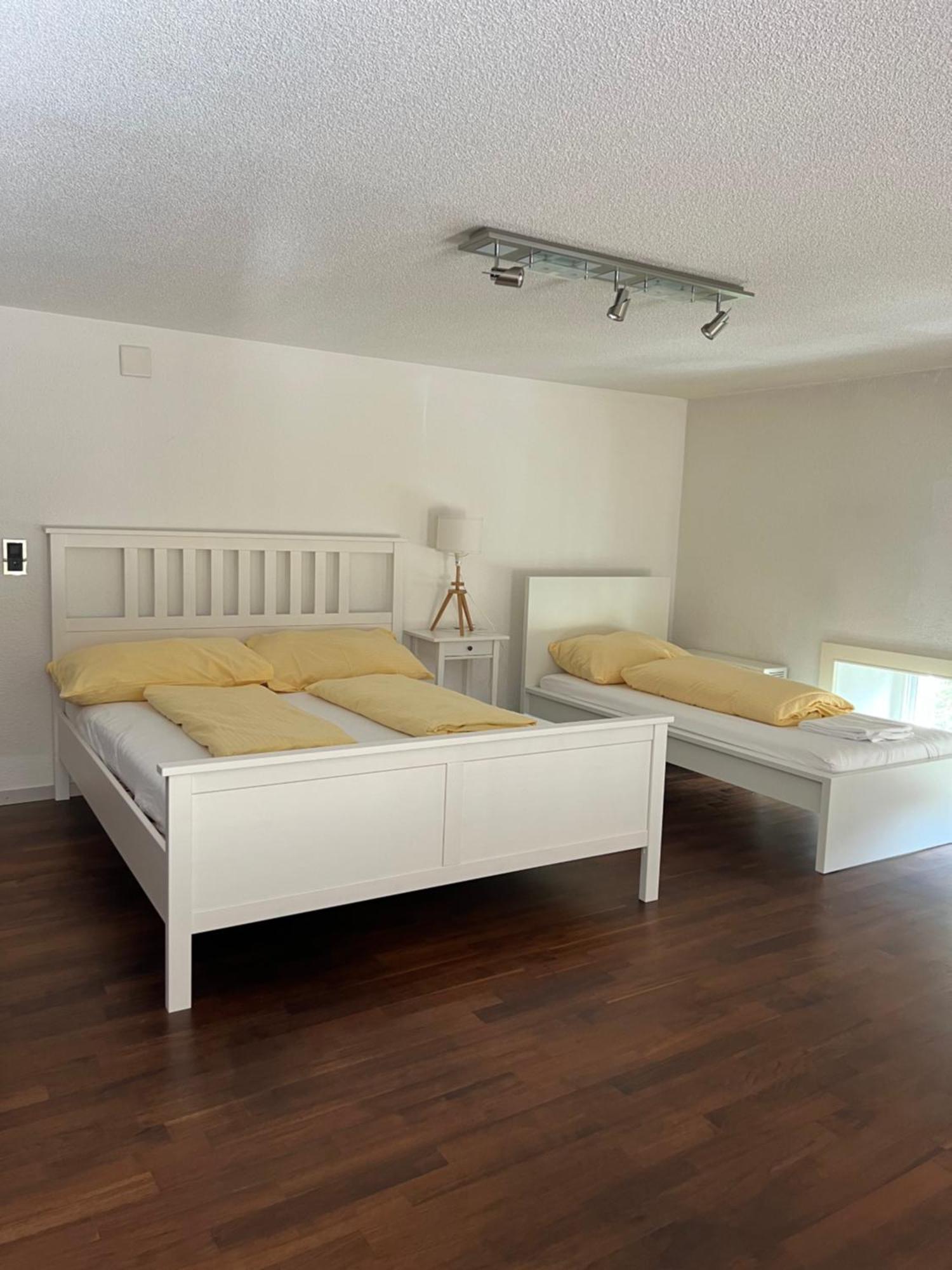 אינטרלאקן Apartment Peter מראה חיצוני תמונה