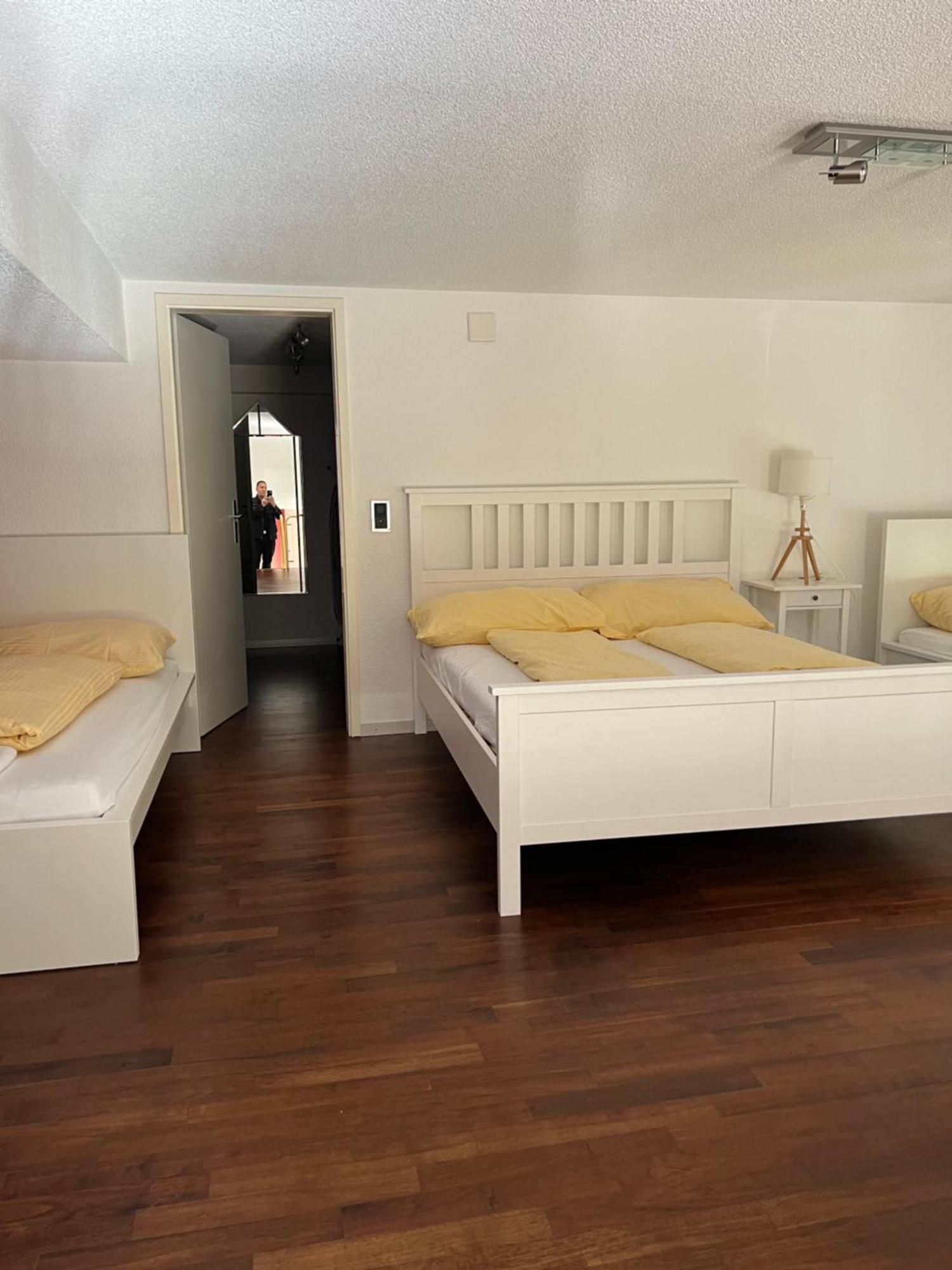 אינטרלאקן Apartment Peter מראה חיצוני תמונה