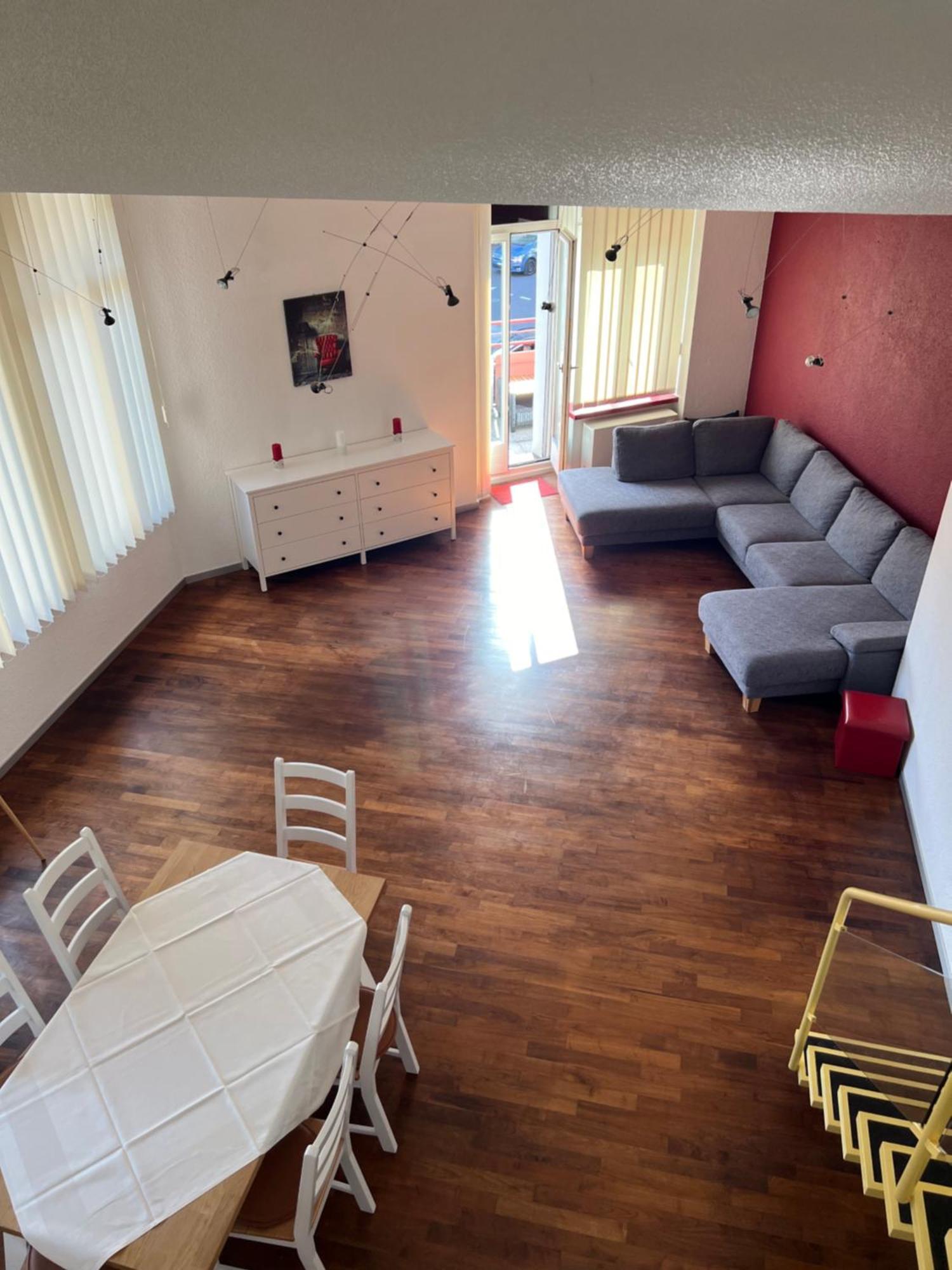 אינטרלאקן Apartment Peter מראה חיצוני תמונה