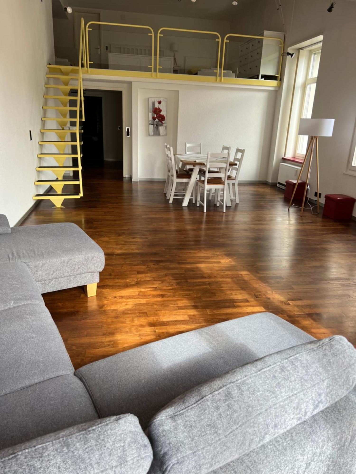 אינטרלאקן Apartment Peter מראה חיצוני תמונה