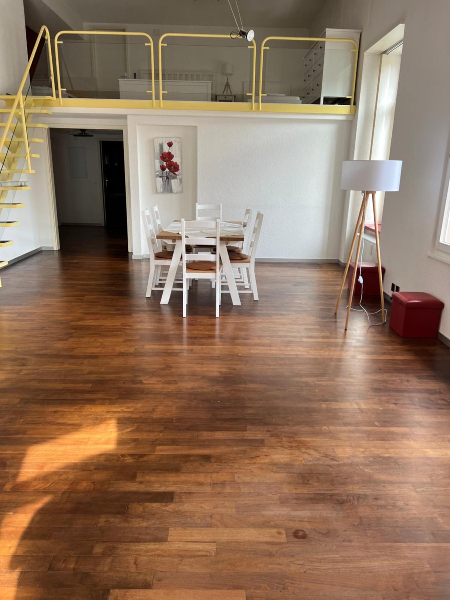 אינטרלאקן Apartment Peter מראה חיצוני תמונה