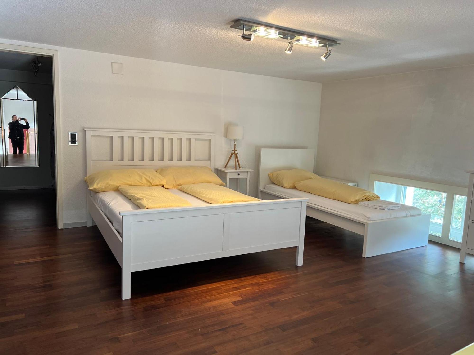 אינטרלאקן Apartment Peter מראה חיצוני תמונה