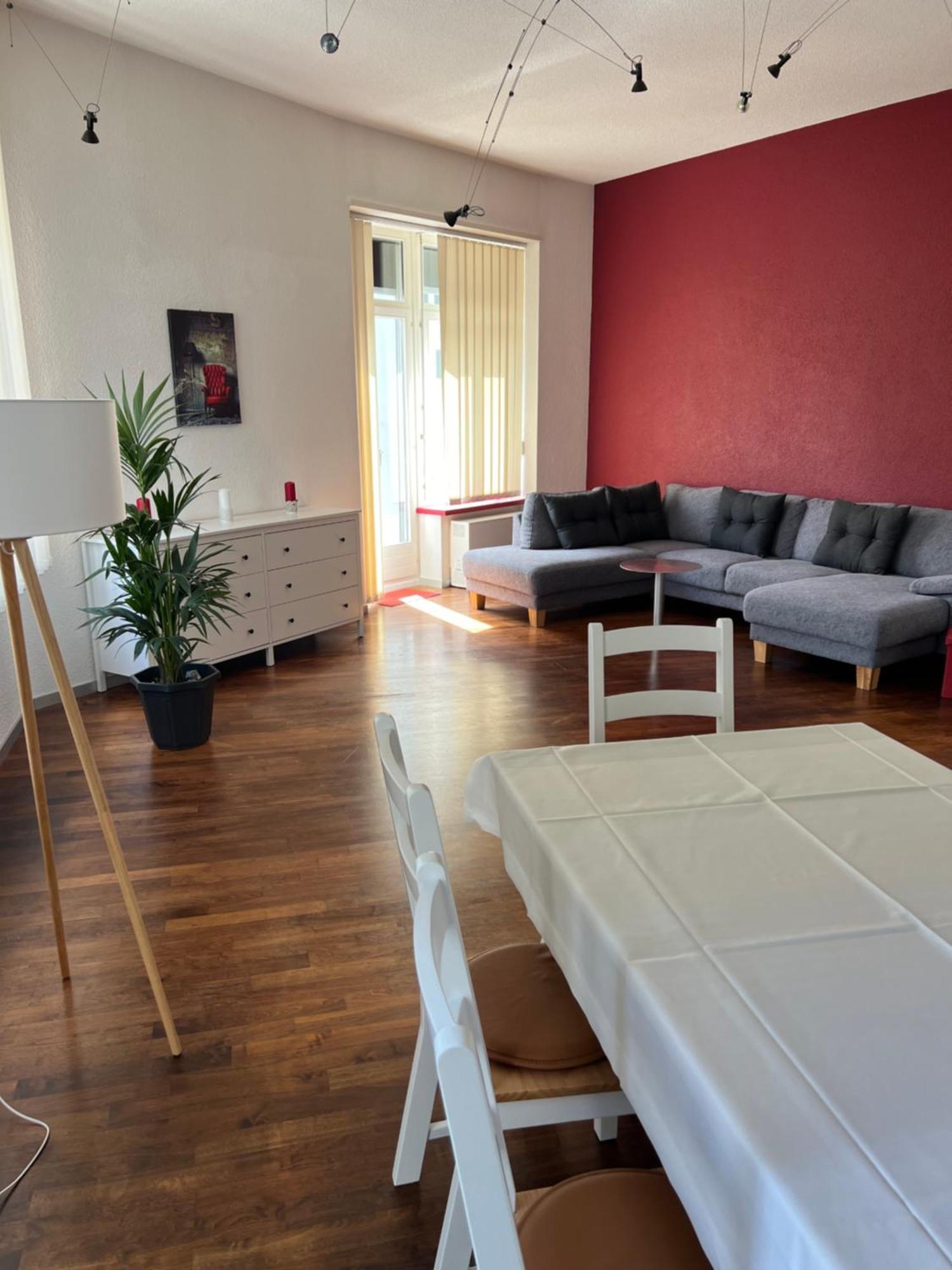 אינטרלאקן Apartment Peter מראה חיצוני תמונה