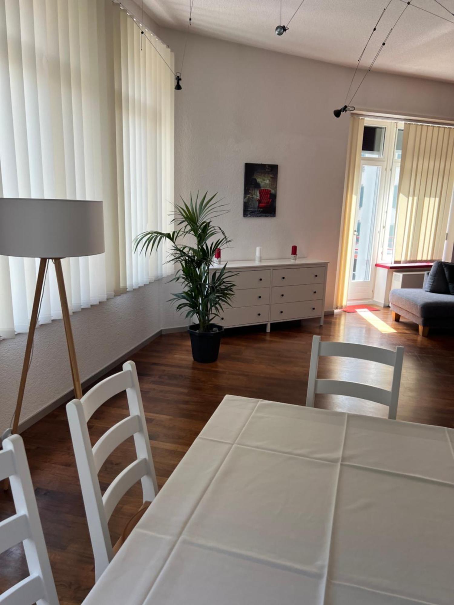 אינטרלאקן Apartment Peter מראה חיצוני תמונה