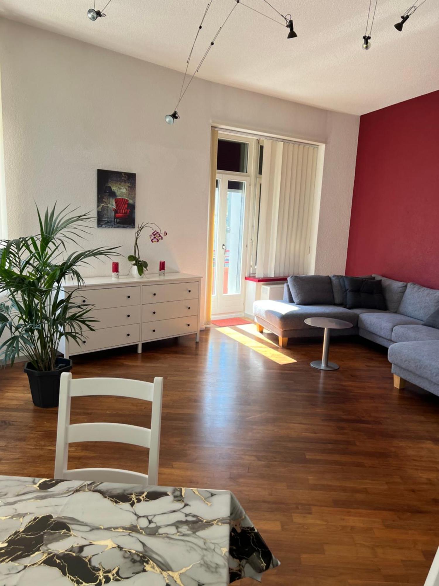 אינטרלאקן Apartment Peter מראה חיצוני תמונה